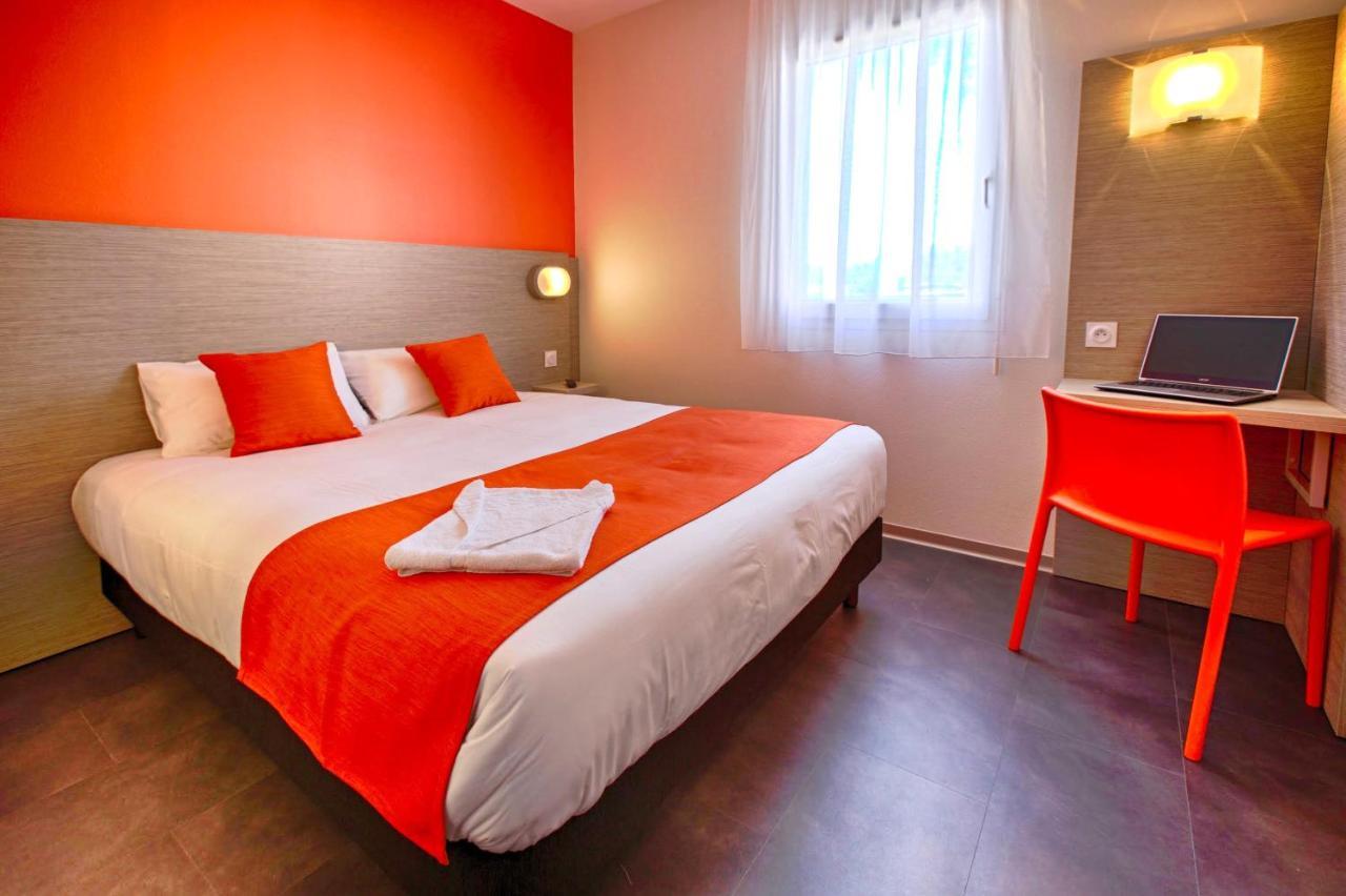 Hotel Formule Club Cenon Eksteriør billede