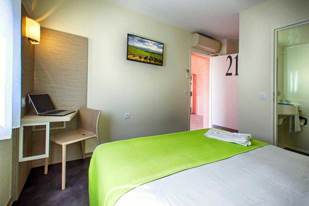Hotel Formule Club Cenon Eksteriør billede
