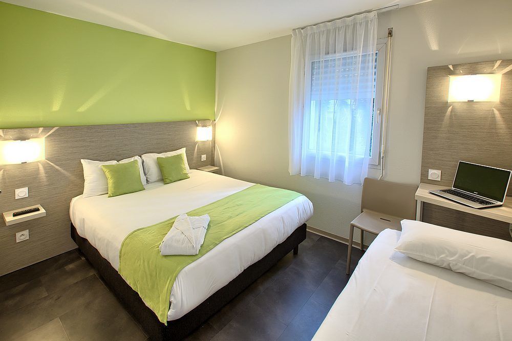 Hotel Formule Club Cenon Eksteriør billede
