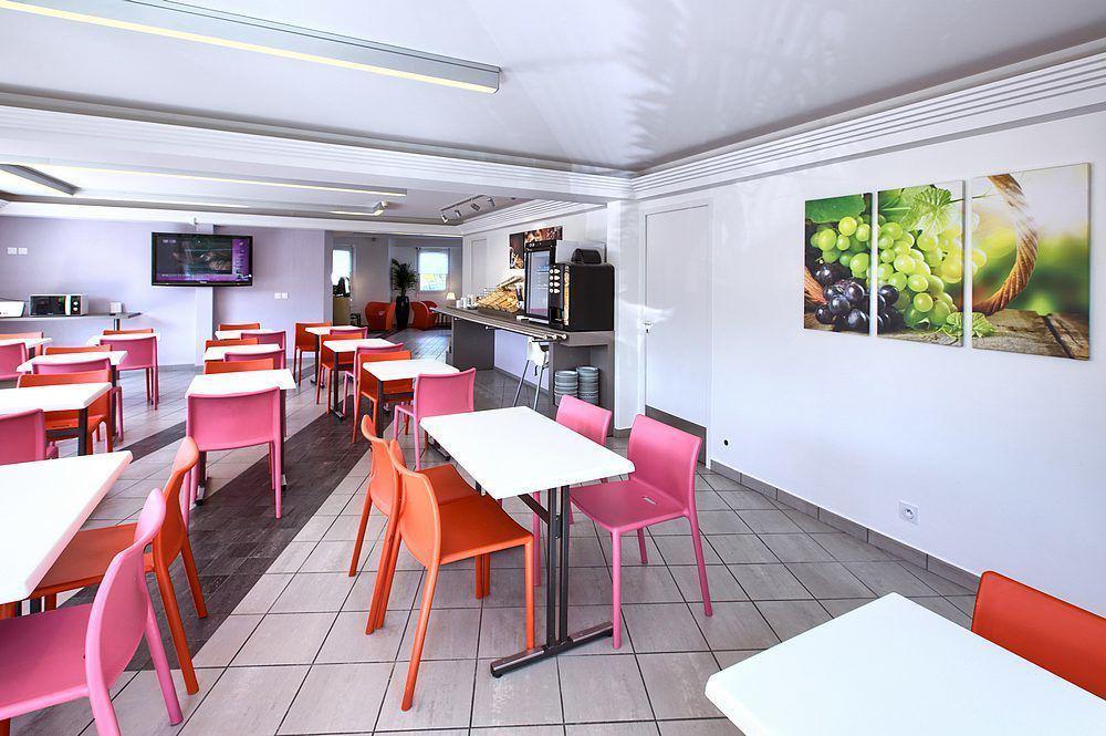 Hotel Formule Club Cenon Eksteriør billede
