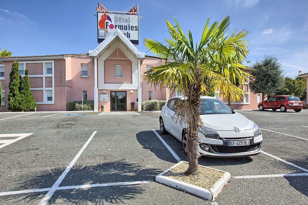 Hotel Formule Club Cenon Eksteriør billede