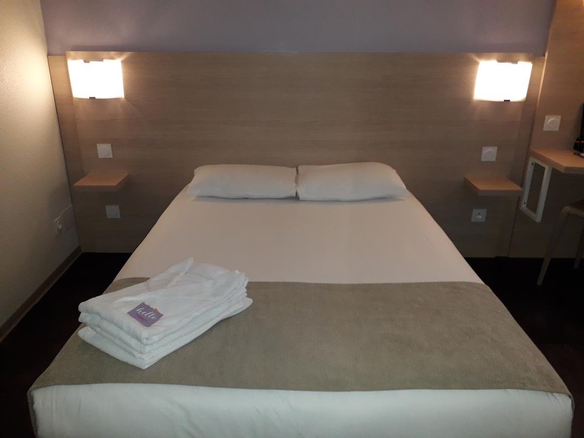 Hotel Formule Club Cenon Eksteriør billede