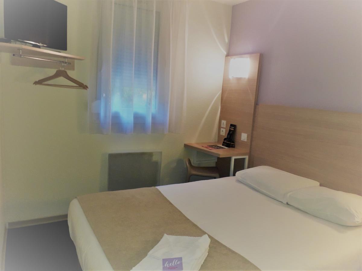 Hotel Formule Club Cenon Eksteriør billede