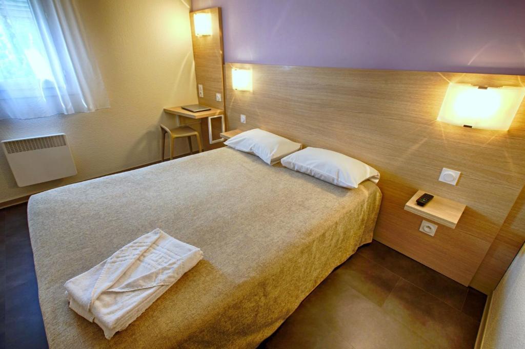 Hotel Formule Club Cenon Værelse billede
