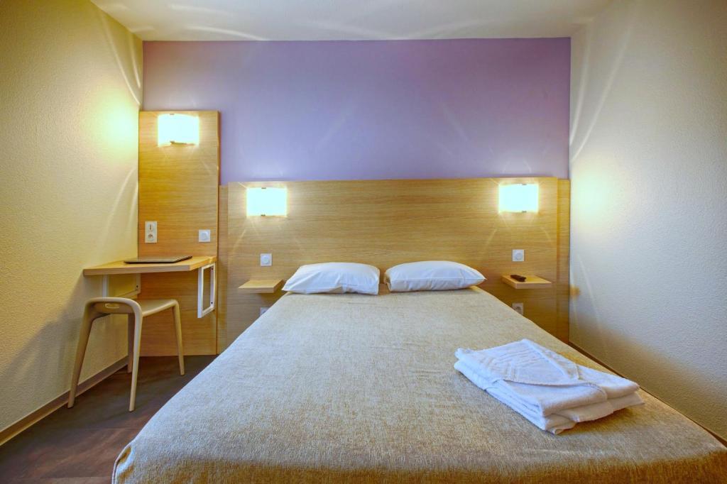 Hotel Formule Club Cenon Værelse billede
