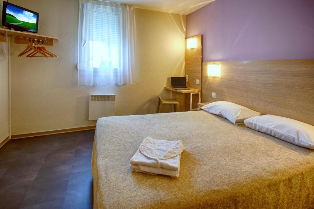 Hotel Formule Club Cenon Værelse billede