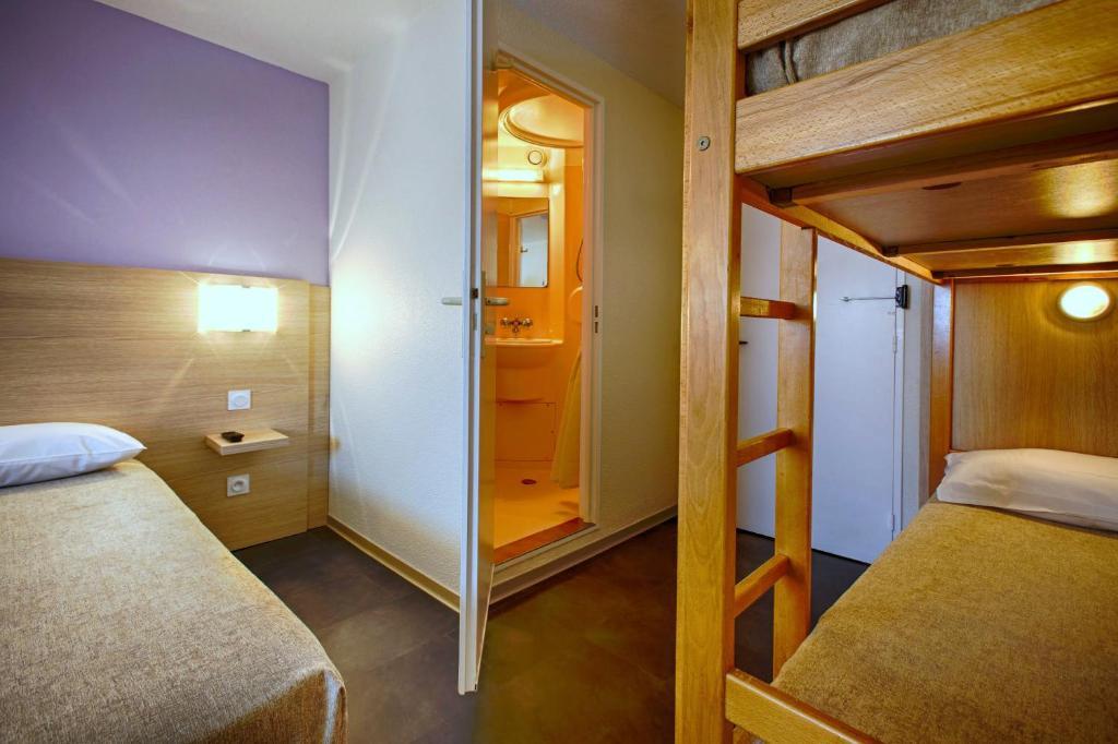 Hotel Formule Club Cenon Værelse billede